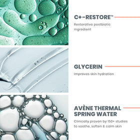 Avène Cicalfate tube label detail highlighting ingredient focus and sensitive-skin suitability