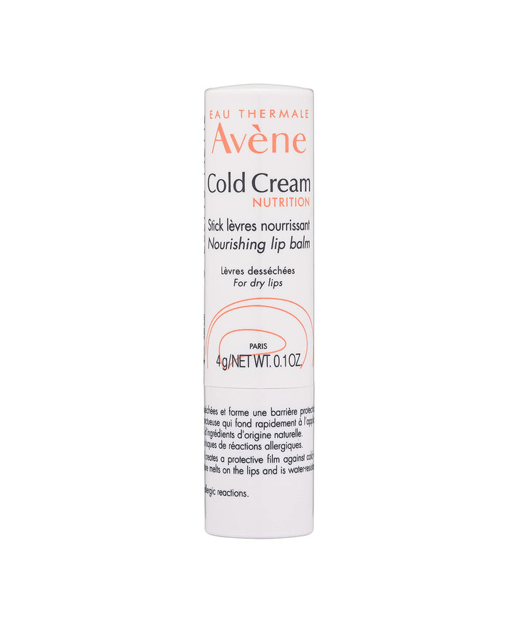 Eau Thermale Avène front tube view showing clean label and compact size for travel