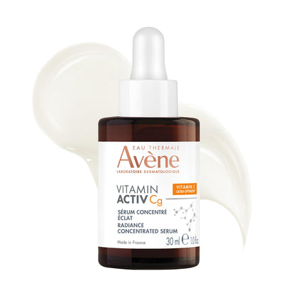 Eau Thermale Avène front bottle view showing product and clean design for trusted skincare