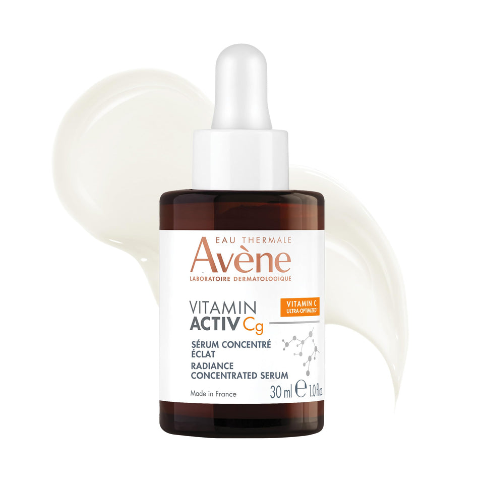 Eau Thermale Avène front bottle view showing product and clean design for trusted skincare