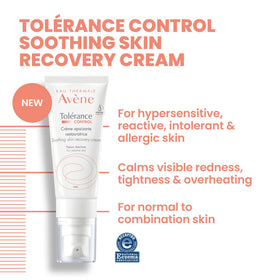 Eau Thermale Avène gentle cleanser texture dispensed from pump, showing mild, non-drying foam