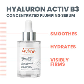 Eau Thermale Avène dropper dispensing serum highlighting precise application benefit