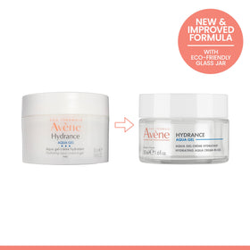Eau Thermale Avène on bathroom shelf in lifestyle scene implying effortless daily routine