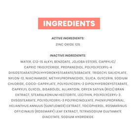 Avène in outdoor setting being applied for daily pollution and UV defense