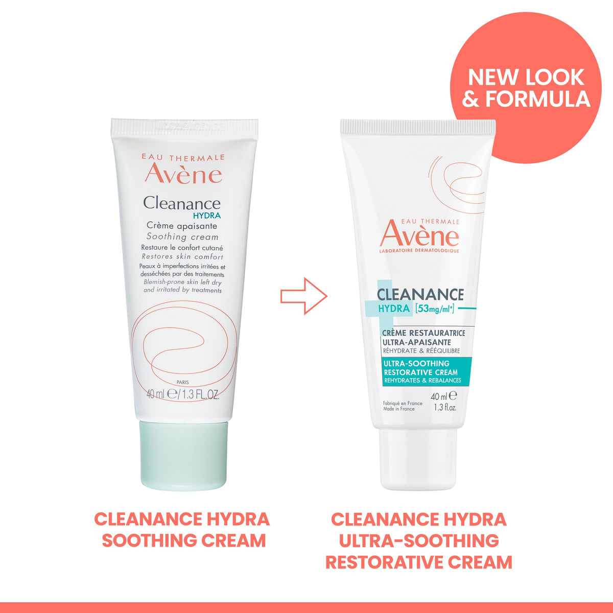 Avène jar in a skincare routine scene showing supportive daily use benefit