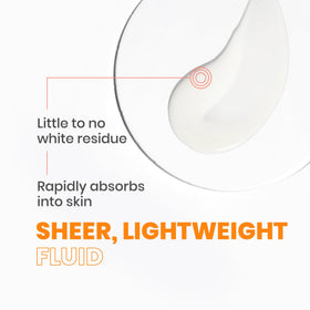 Avène pump dispensing fluid illustrating easy application and controlled use