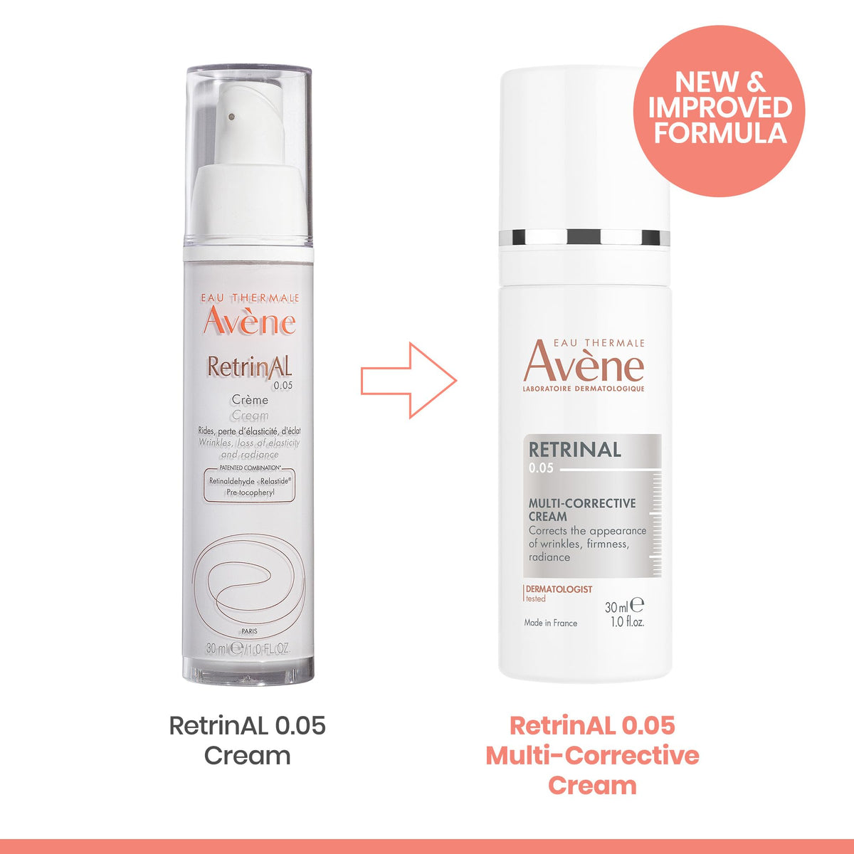 Eau Thermale Avène on bedside table in night routine setting implying restorative use benefit