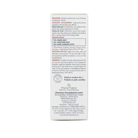 Eau Thermale Avène in nighttime routine setting illustrating restorative evening use