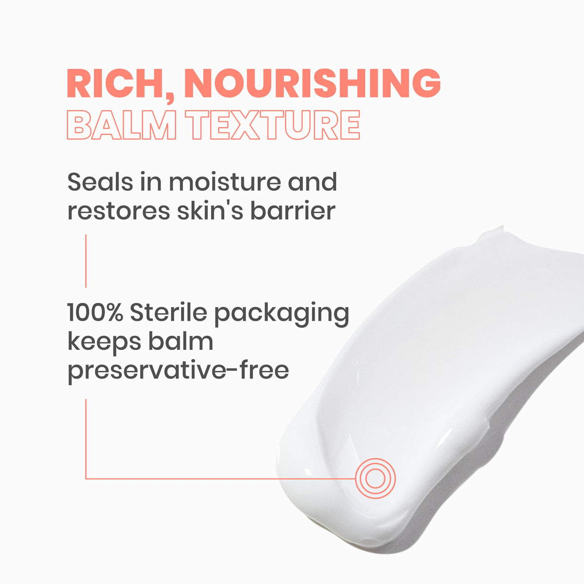 Eau Thermale Avène sterile dispenser detail highlighting preservative-free protection