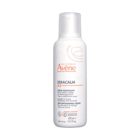 Eau Thermale Avène front pump bottle showing hygienic dispenser for sterile use