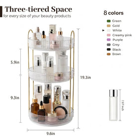 Aveniee tray close-up displays reinforced PET texture for durability
