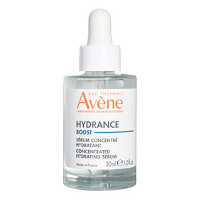 Eau Thermale Avène front bottle showing product and calming benefit