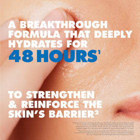 Eau Thermale Avène ingredients label emphasizing gentle, clean formulation