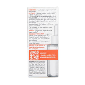Eau Thermale Avène in bathroom routine showcasing layering with moisturizer