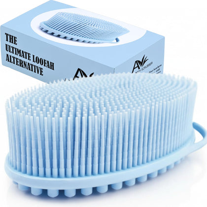 Avilana front packaging showing product and benefits