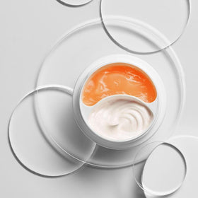 AVON cream applied on hand demonstrating lightweight spreadability for easy layering