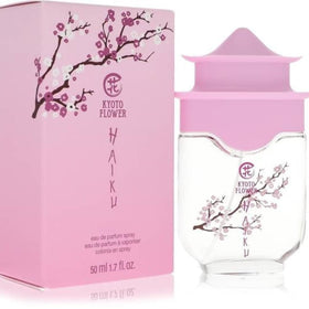 AVON bottle front view showing fresh green floral scent and elegant shape