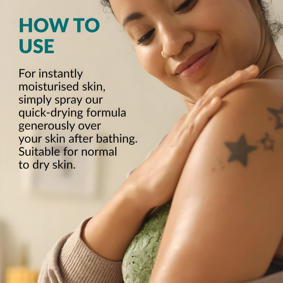 AVON SKIN SO SOFT label detail showing jojoba ingredient and usage info