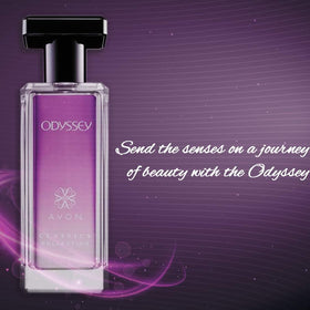 AVON Odyssey cap and neck detail highlighting premium finish and ease of use