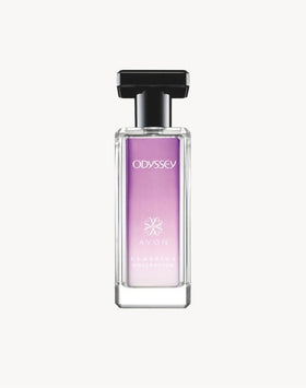 AVON Odyssey presented in a gift box styled for special occasions and gifting