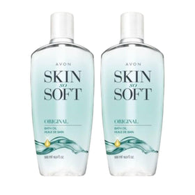 AVON bottle front packaging showing classic label and size, enhances trust