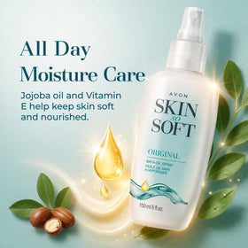 avon pump nozzle detail for precise mist delivery and no waste