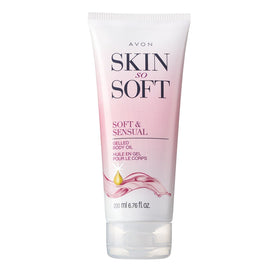 AVON bottle front packaging showing label and size, highlights brand hydration benefit