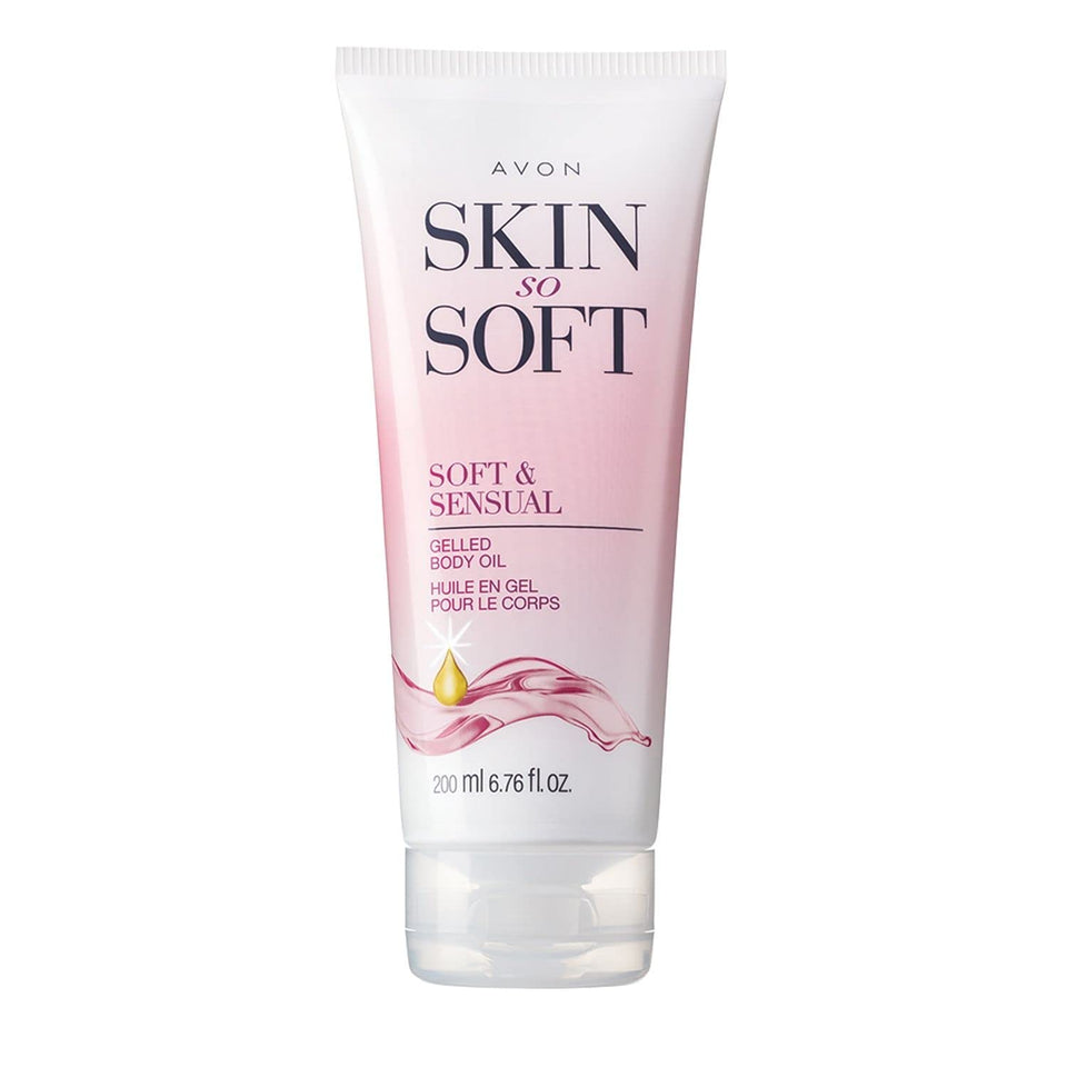 AVON bottle front packaging showing label and size, highlights brand hydration benefit