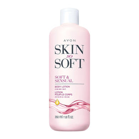AVON bottle front packaging showing jasmine label and hydrating benefits