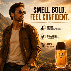 AVON Wild Country boxed gift presentation ideal for birthdays or holidays