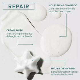 Paul Mitchell pump top close-up showing dispensing ease and control