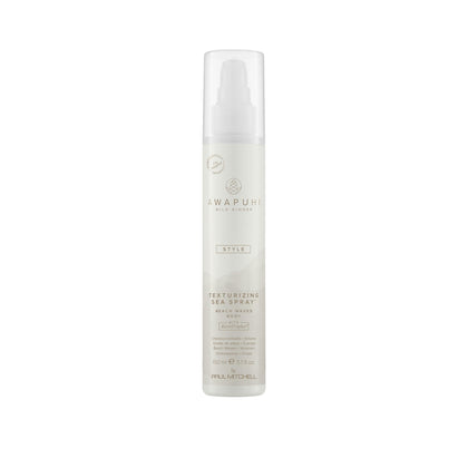 Awapuhi Wild Ginger front packaging showing bottle and product name for easy recognition