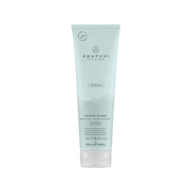 Awapuhi Wild Ginger front bottle showing label and size, clear benefit: recognizable salon-grade care