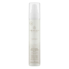 Awapuhi Wild Ginger front bottle view showing label and benefits