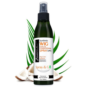 Awesome front packaging 7 fl oz bottle showing product and quick benefit