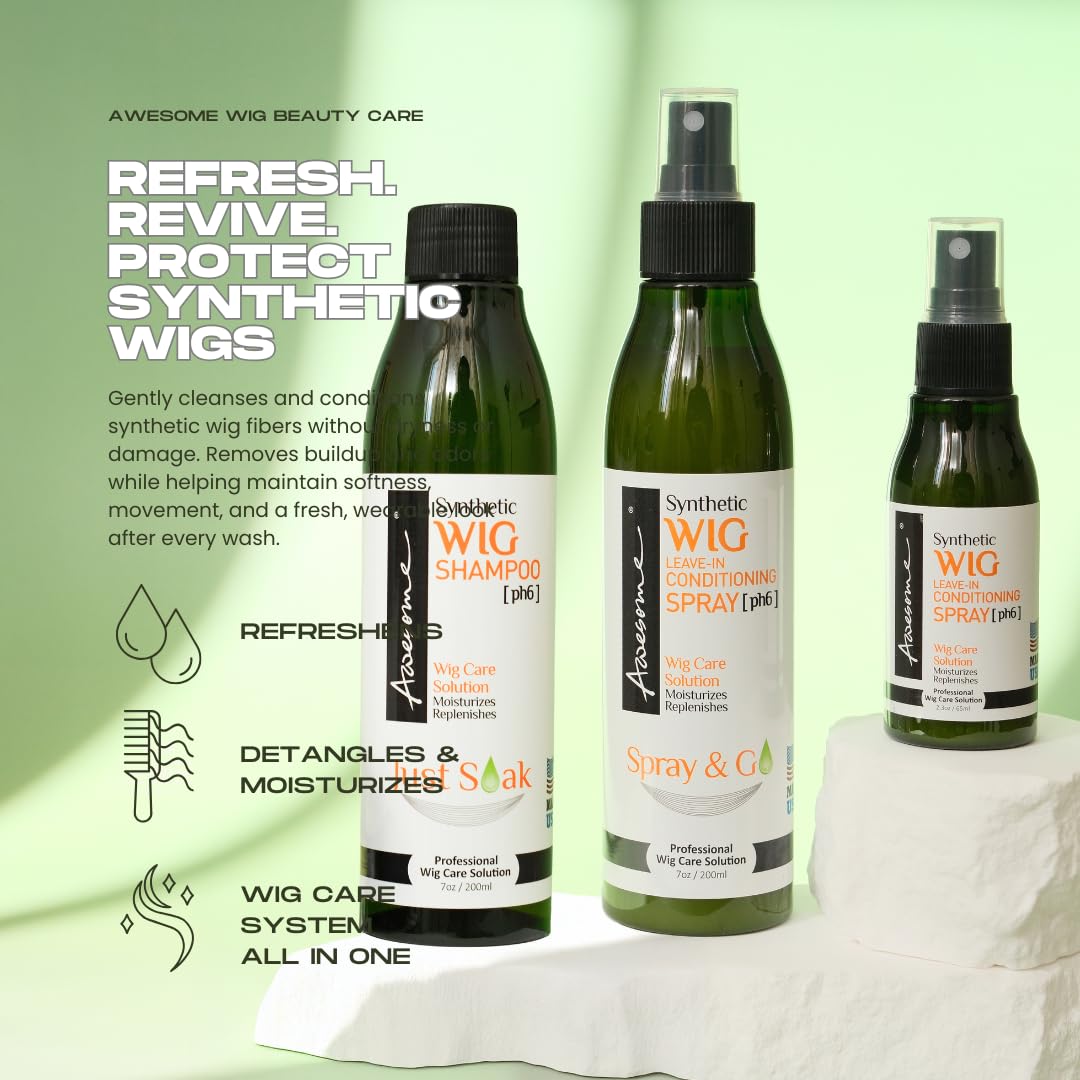 Awesome label closeup highlighting ingredients and gentle pH6 benefit