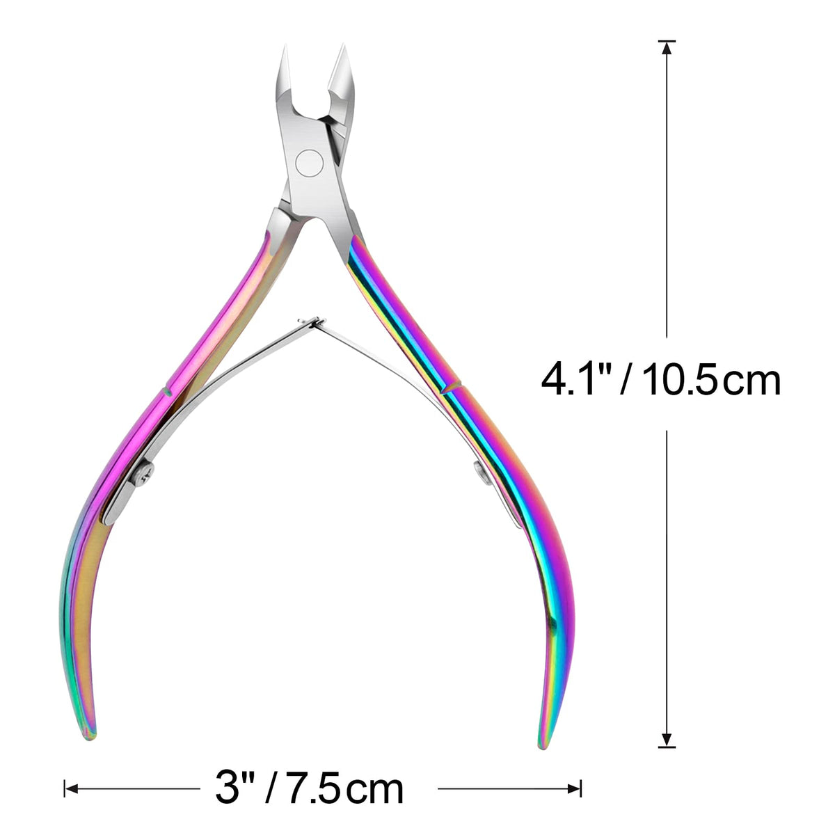 Awpeye close-up blade polish highlighting sharp edges for precise cuts