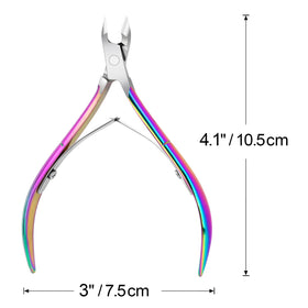 Awpeye close-up blade polish highlighting sharp edges for precise cuts