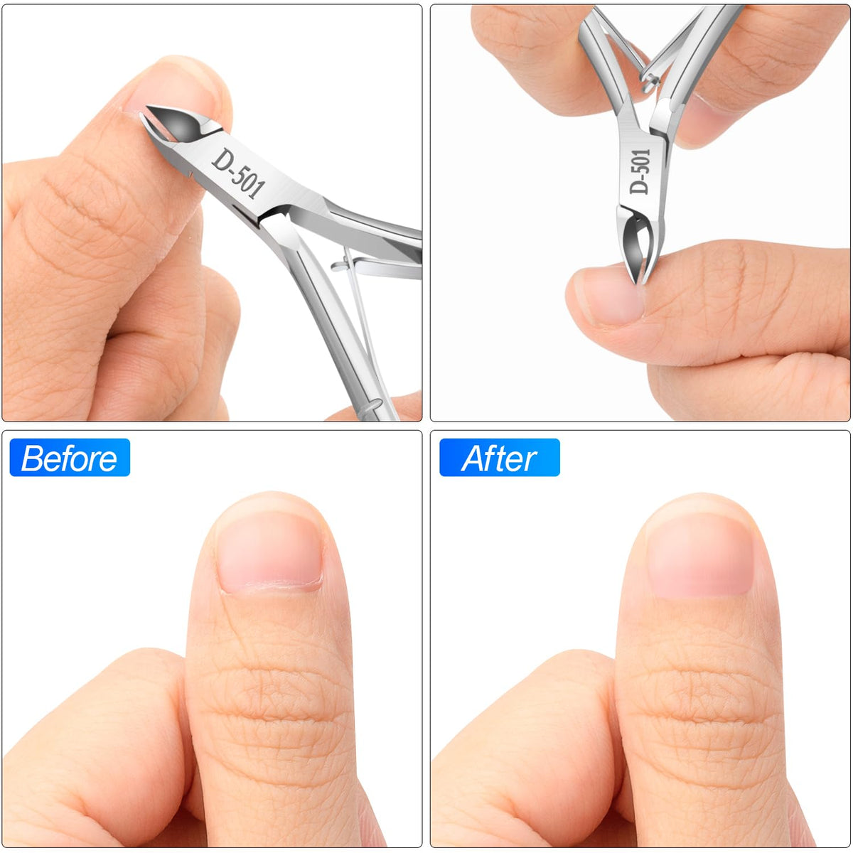 Awpeye tool held in hand for size comparison, compact and ergonomic grip