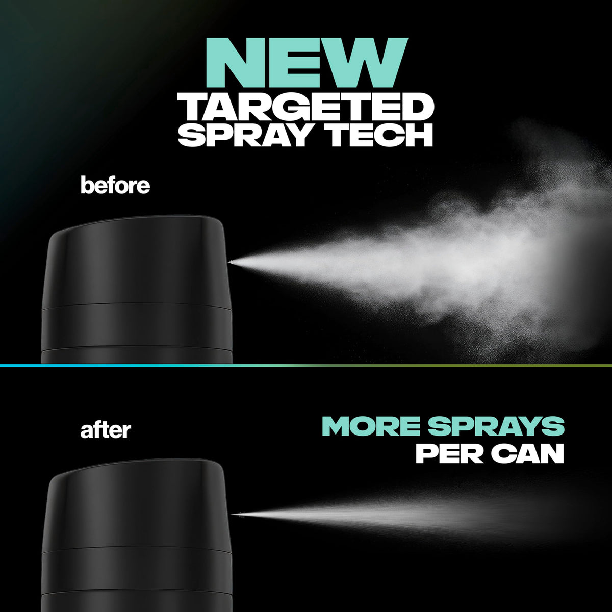 AXE Apollo mist texture close-up showing fine spray for long-lasting scent