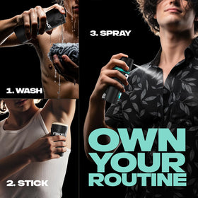 AXE Apollo placed inside a travel bag ready for flight showing portability benefit: easy packing
