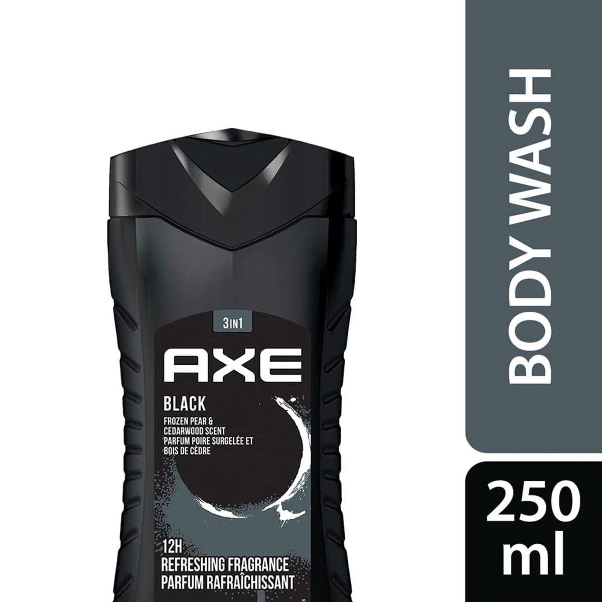 AXE close-up foam texture demonstrating gentle lathering benefit
