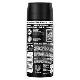 AXE Black nozzle close-up demonstrating targeted spray for precise application