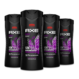 AXE front packaging of Crisp Coconut & Black Pepper showing label and size