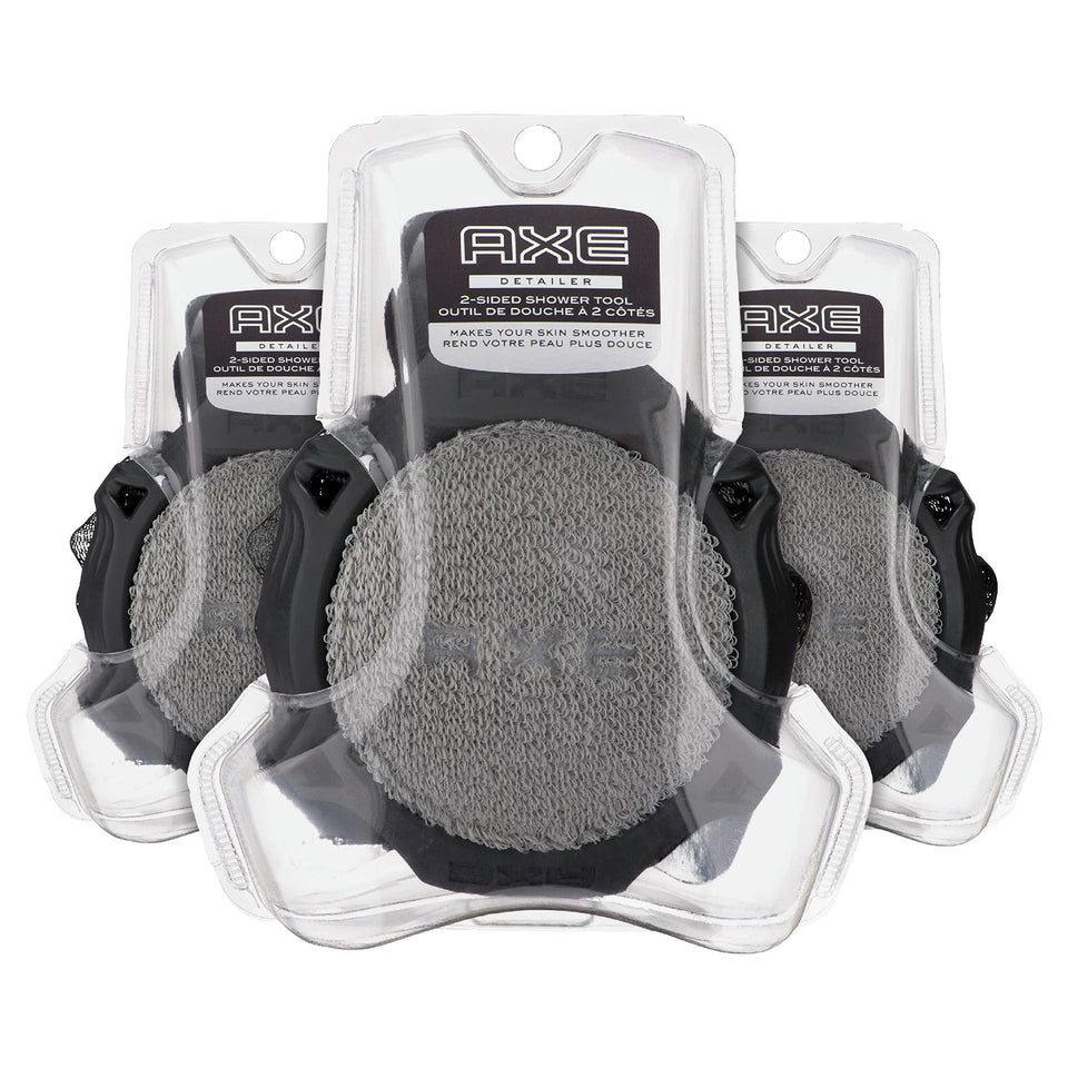 AXE Detailer front packaging showing product and pack benefits