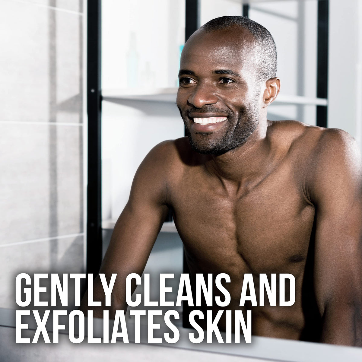 AXE Detailer held in hand for controlled scrubbing and easy grip