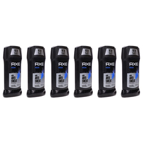 AXE Phoenix six-pack lined up to show value and multi-location convenience