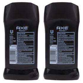 AXE Phoenix being applied to underarm showing targeted wetness control