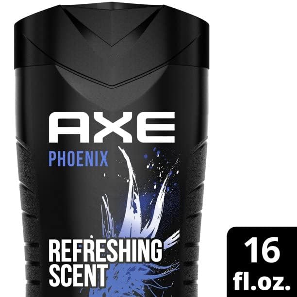 AXE Phoenix crushed mint and rosemary ingredients arranged to show fresh botanical notes