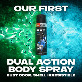 AXE Phoenix recyclable metal can emphasizing eco-friendly packaging